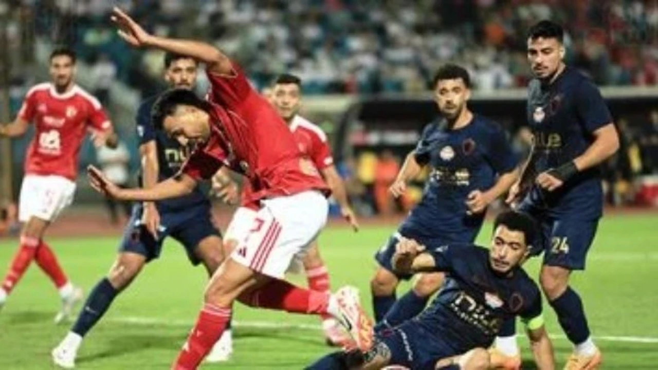 موعد مباراة الأهلي والزمالك في دوري نايل والقنوات الناقلة لقمة الحسم المرتقبة
